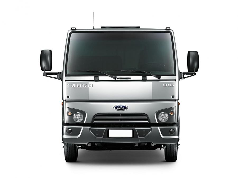  Ford Cargo 816 2013 года  (фото 5 из 5)